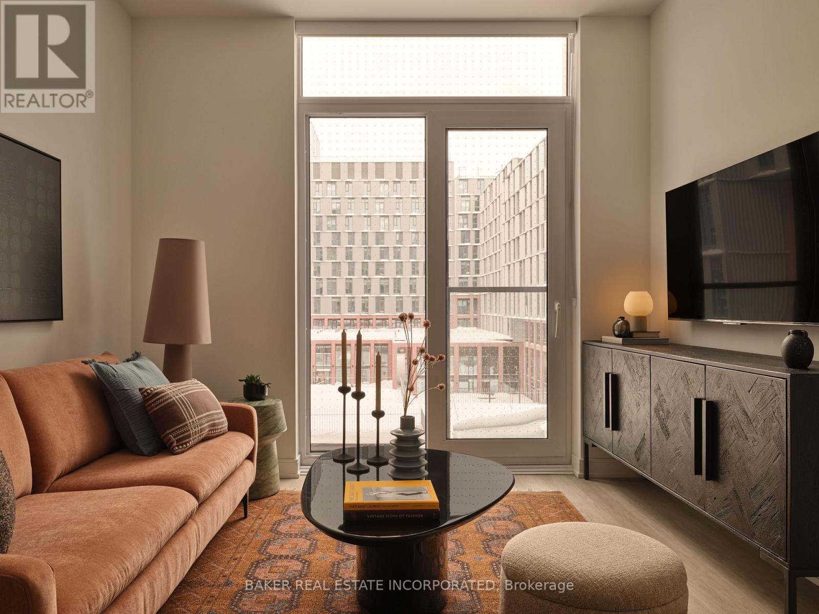 Apartment at 1211 - 65 TRINITY STREET, Toronto