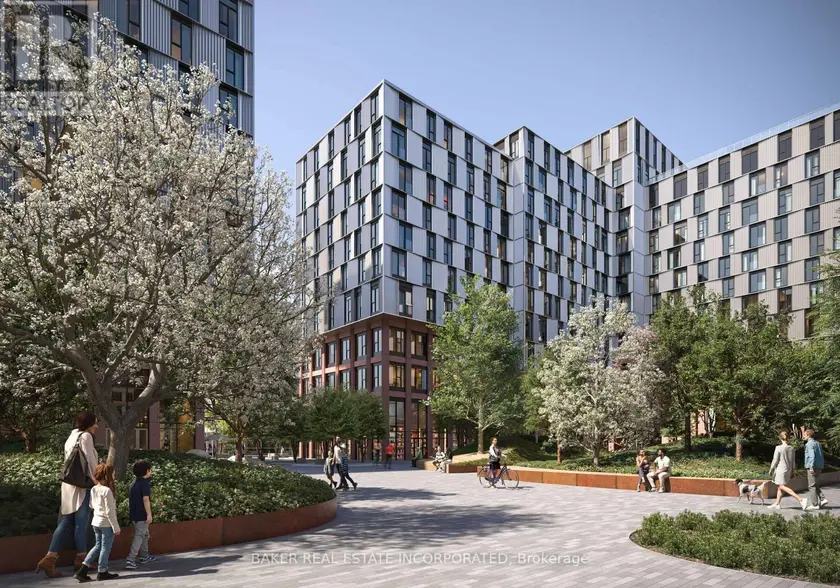 Apartment at 1211 - 65 TRINITY STREET, Toronto (Waterfront Communities)