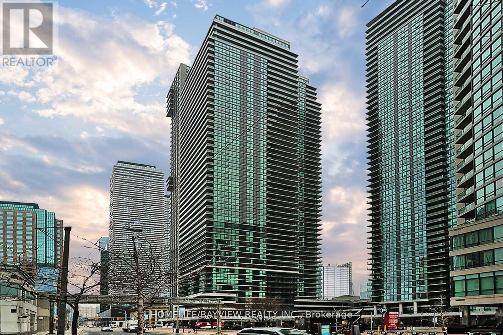 Apartment at 1905 - 33 BAY STREET, Toronto (Waterfront Communities)