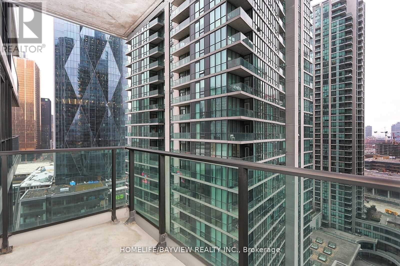 Apartment at 1905 - 33 BAY STREET, Toronto