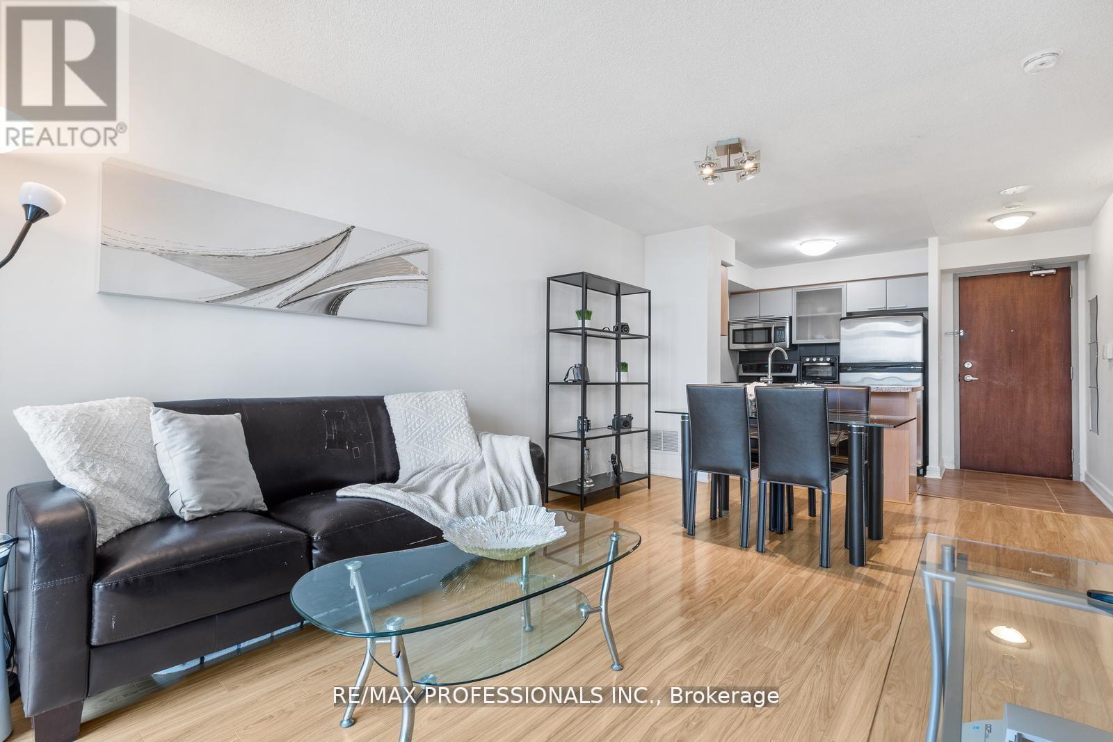 Apartment at 706 - 18 HARRISON GARDEN BOULEVARD, Toronto