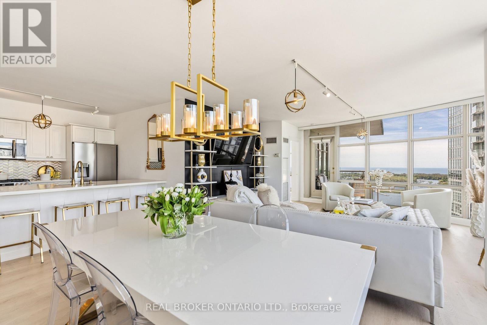 Apartment at 3812 - 10 NAVY WHARF COURT, Toronto
