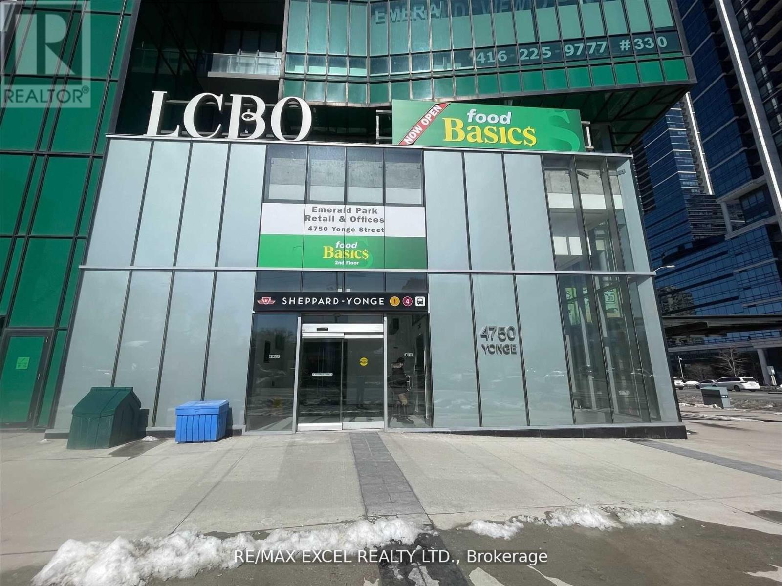 Other at 160 - 4750 YONGE STREET, Toronto
