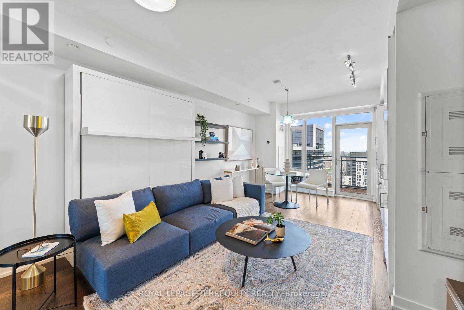 Apartment at 4203 - 21 WIDMER STREET, Toronto (Waterfront Communities)