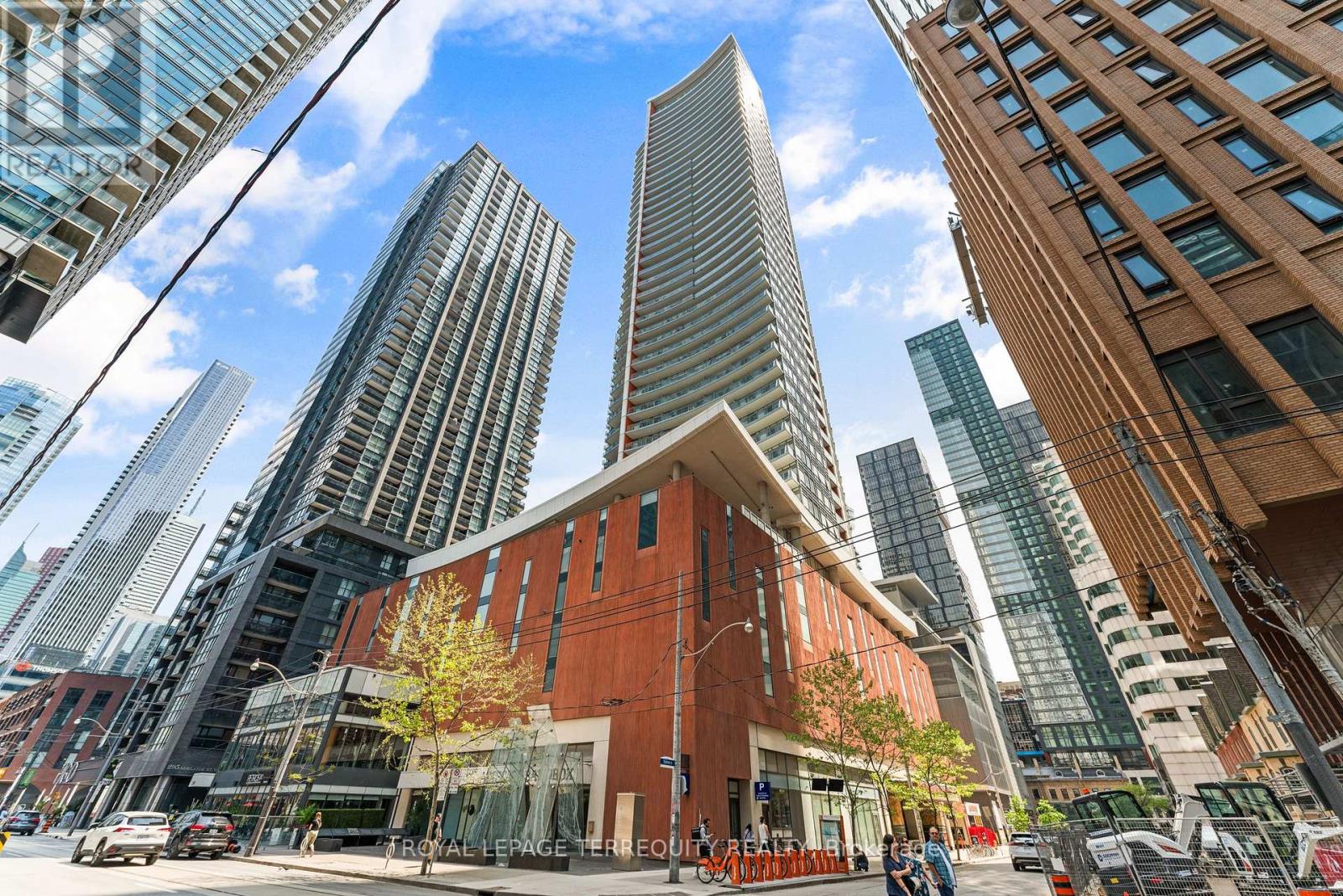 Apartment at 4203 - 21 WIDMER STREET, Toronto