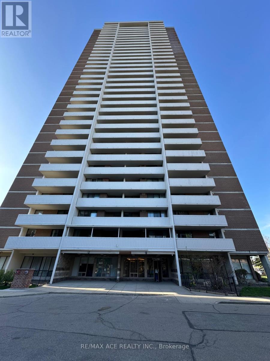 Apartment at 2807 - 10 TANGREEN COURT, Toronto (Newtonbrook West)