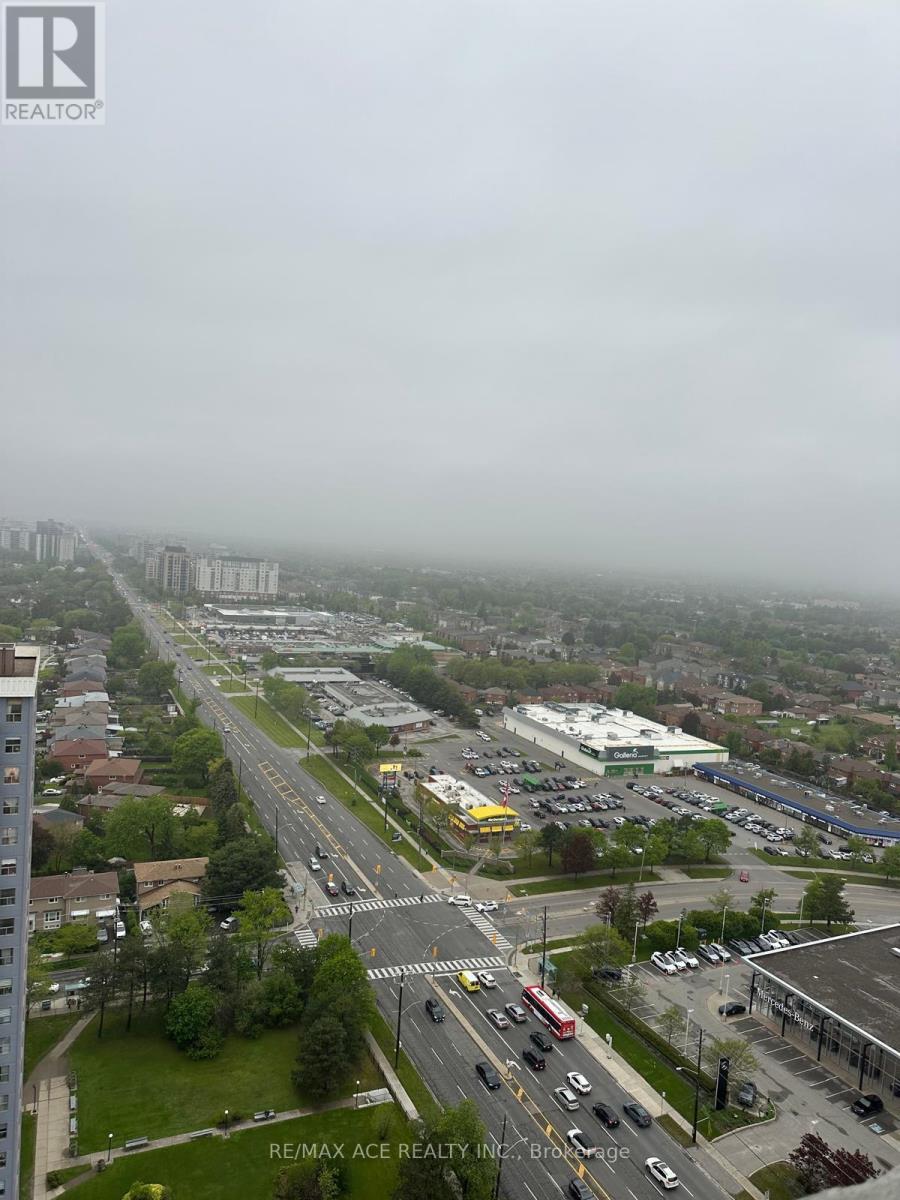 Apartment at 2807 - 10 TANGREEN COURT, Toronto
