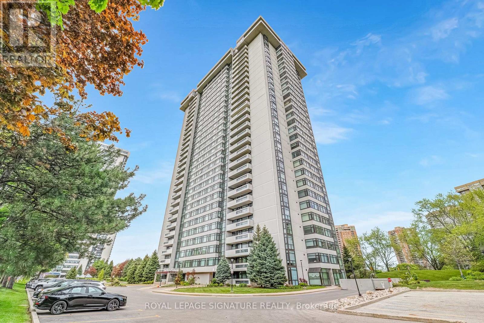 Apartment at 1907 - 1555 FINCH AVENUE E, Toronto