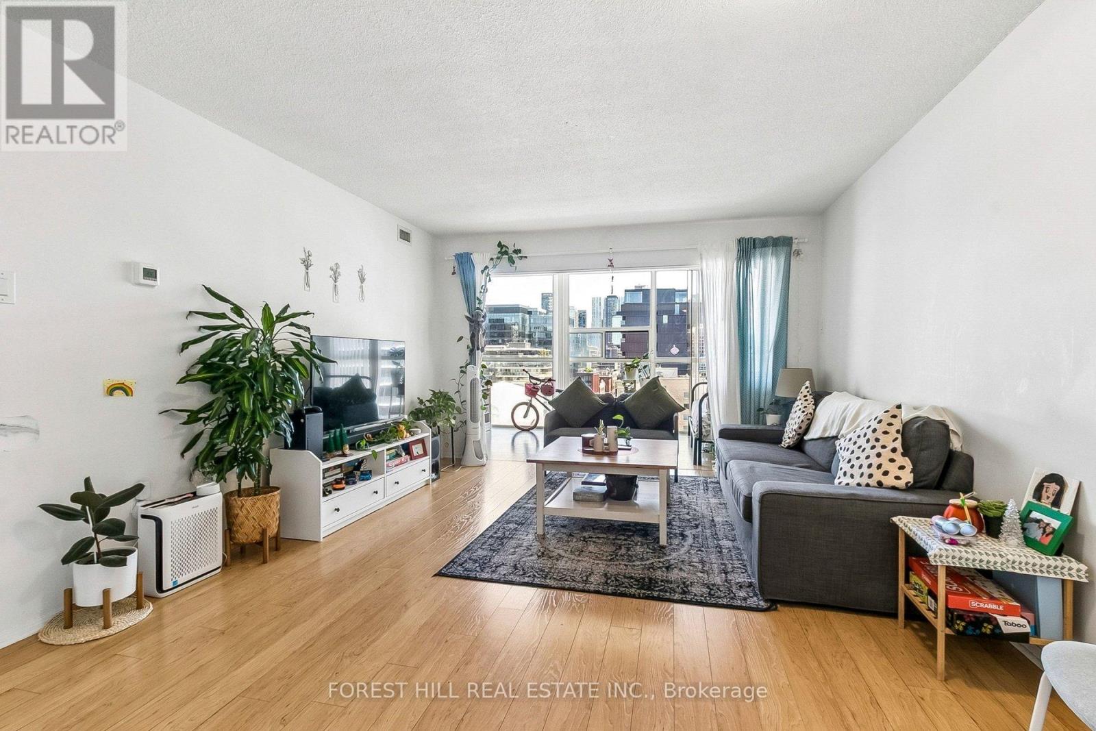 Apartment at 1203 - 705 KING STREET W, Toronto