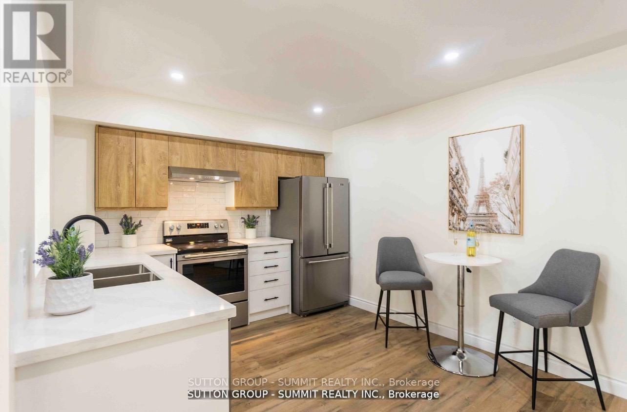 Townhouse at 421 - 12 DOURO STREET, Toronto