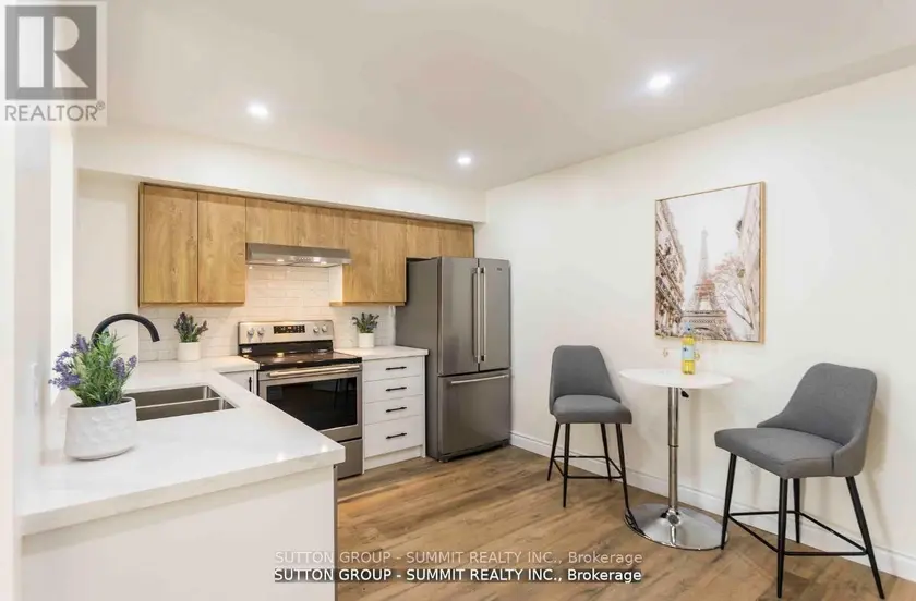 Townhouse at 421 - 12 DOURO STREET, Toronto