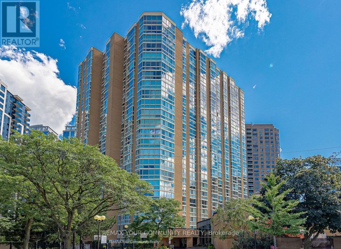 Apartment at 1606 - 131 BEECROFT ROAD, Toronto