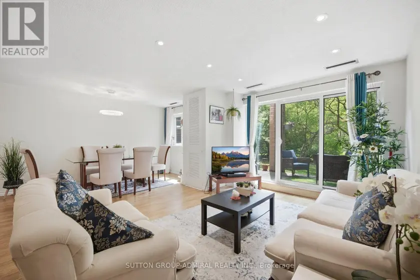 Townhouse at 148 - 4005 DON MILLS ROAD, Toronto