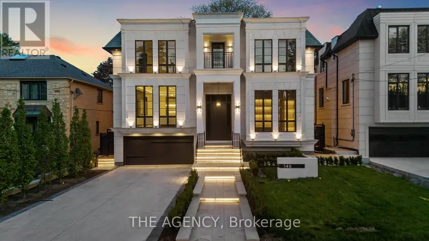 Detached at 149 HIGHLAND CRESCENT, Toronto