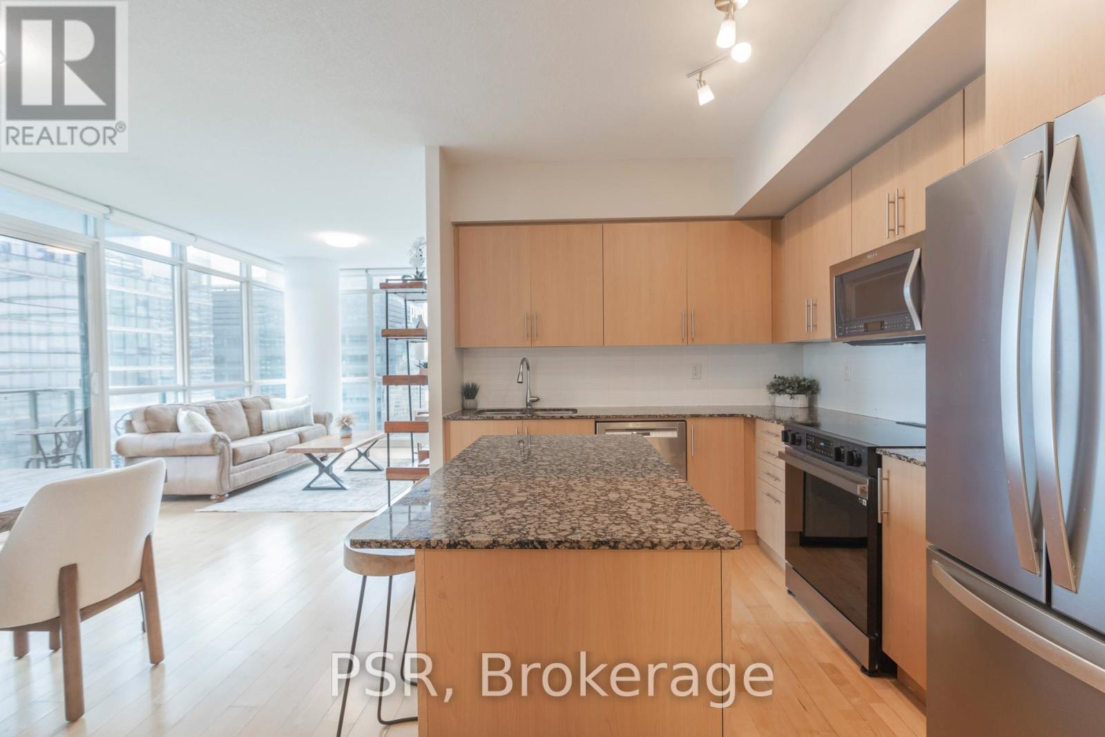 Apartment at 3101 - 55 BREMNER BOULEVARD, Toronto