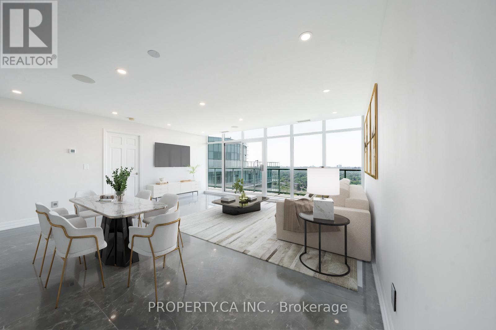 Apartment at PH02 - 5508 YONGE STREET, Toronto