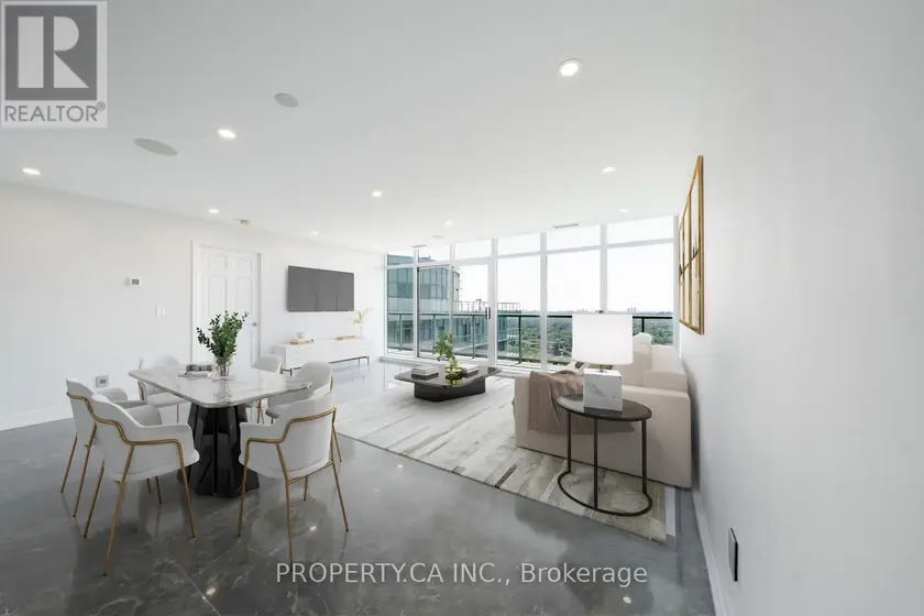 Apartment at PH02 - 5508 YONGE STREET, Toronto (Willowdale West)