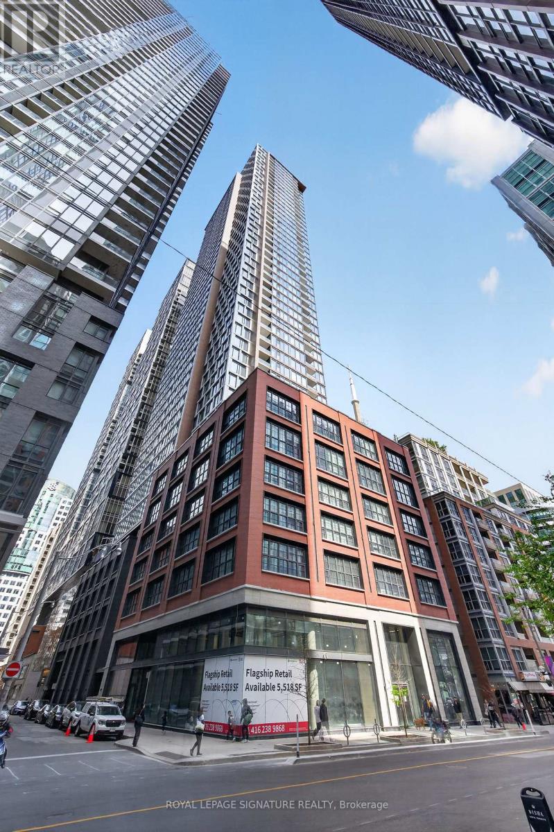 Apartment at 3310 - 55 MERCER STREET, Toronto