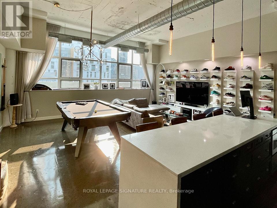 Apartment at 655 - 155 DALHOUSIE STREET, Toronto (Church-Yonge Corridor)