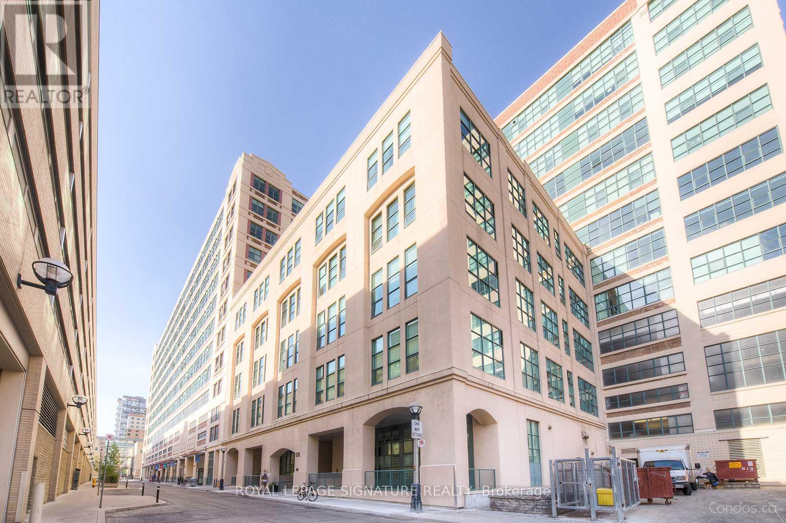 Apartment at 655 - 155 DALHOUSIE STREET, Toronto