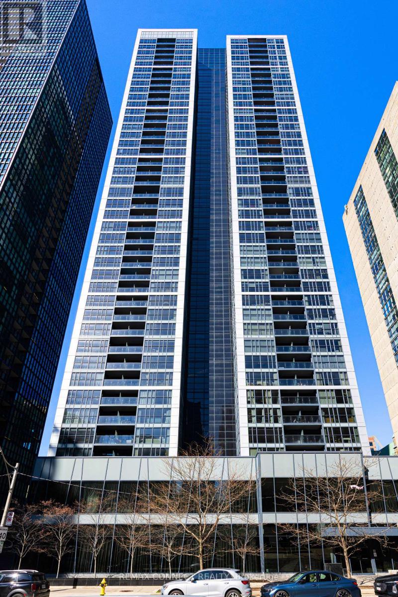 Apartment at 1012 - 28 TED ROGERS WAY, Toronto (Church-Yonge Corridor)
