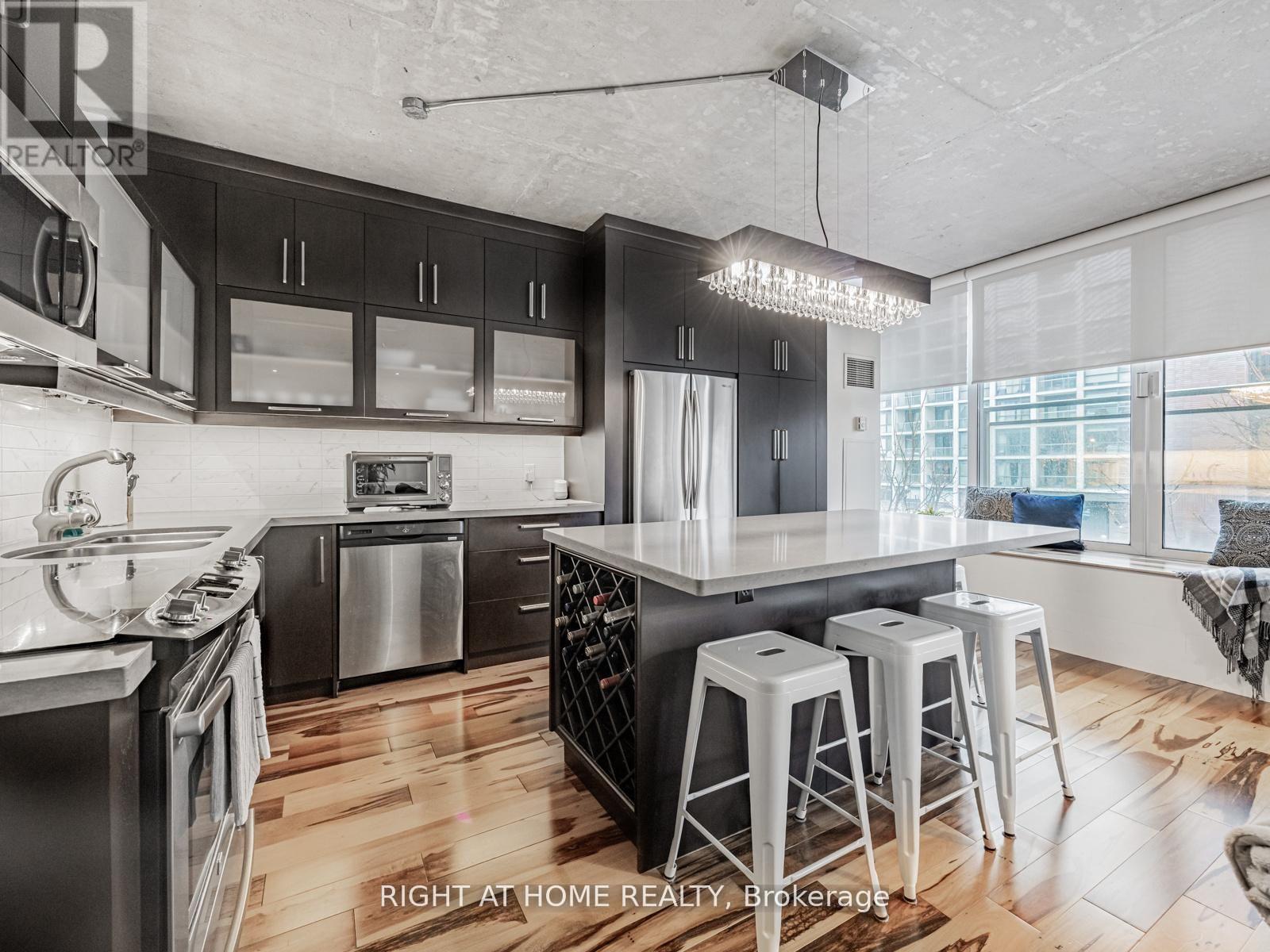 Apartment at 405 - 50 CAMDEN STREET, Toronto (Waterfront Communities)