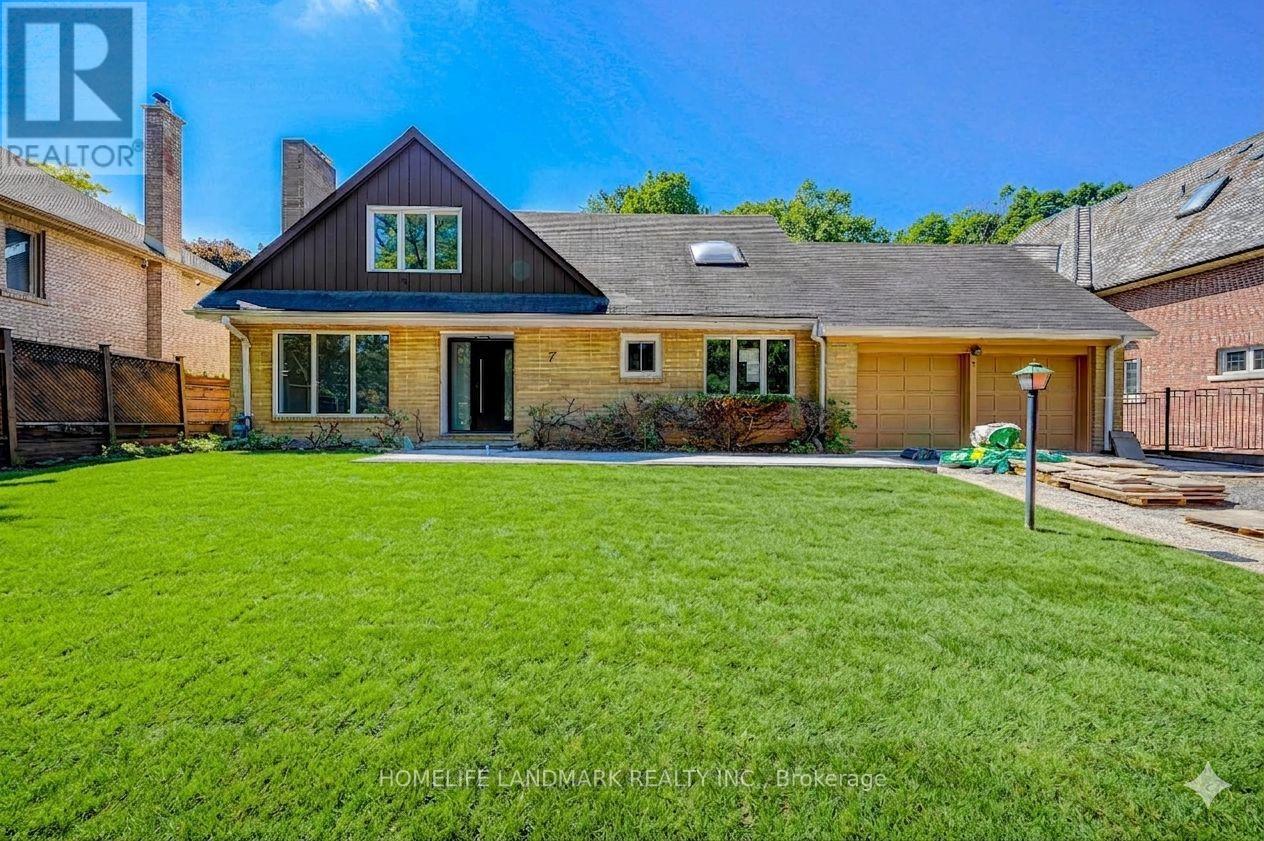 Detached at 7 KNIGHTSWOOD ROAD, Toronto (Bridle Path-Sunnybrook-York Mills)