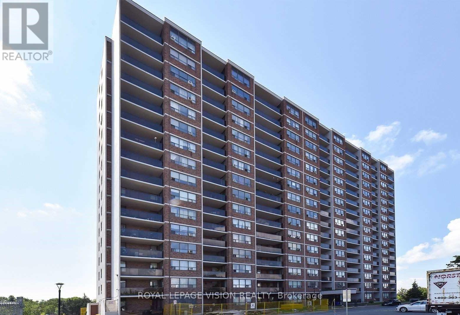 Apartment at 708 - 45 SUNRISE AVENUE, Toronto (Victoria Village)