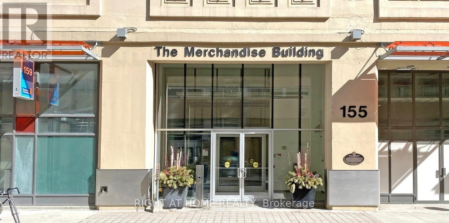 Apartment at 538 - 155 DALHOUSIE STREET, Toronto (Church-Yonge Corridor)
