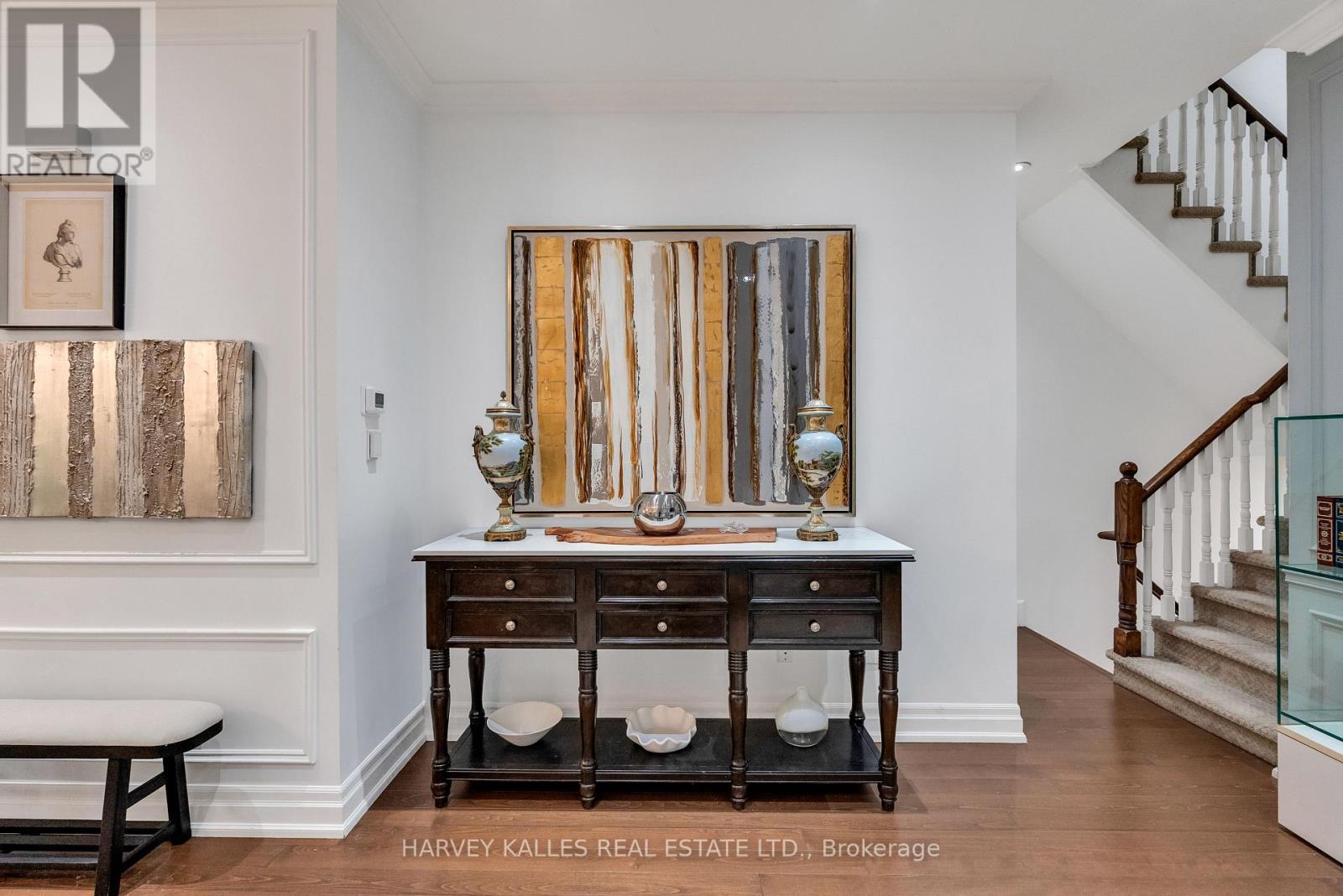 Townhouse at 313 - 51 YORK MILLS ROAD, Toronto