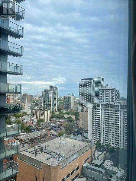 Apartment at 2205 - 28 WELLESLEY STREET E, Toronto (Church-Yonge Corridor)