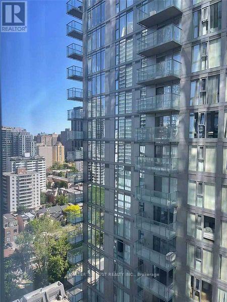 Apartment at 2205 - 28 WELLESLEY STREET E, Toronto