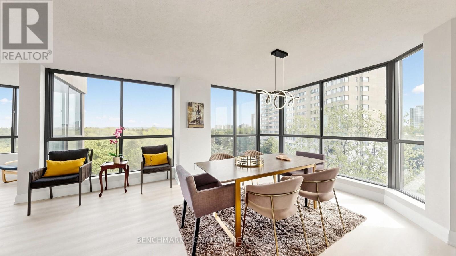 Apartment at 706 - 131 TORRESDALE AVENUE, Toronto
