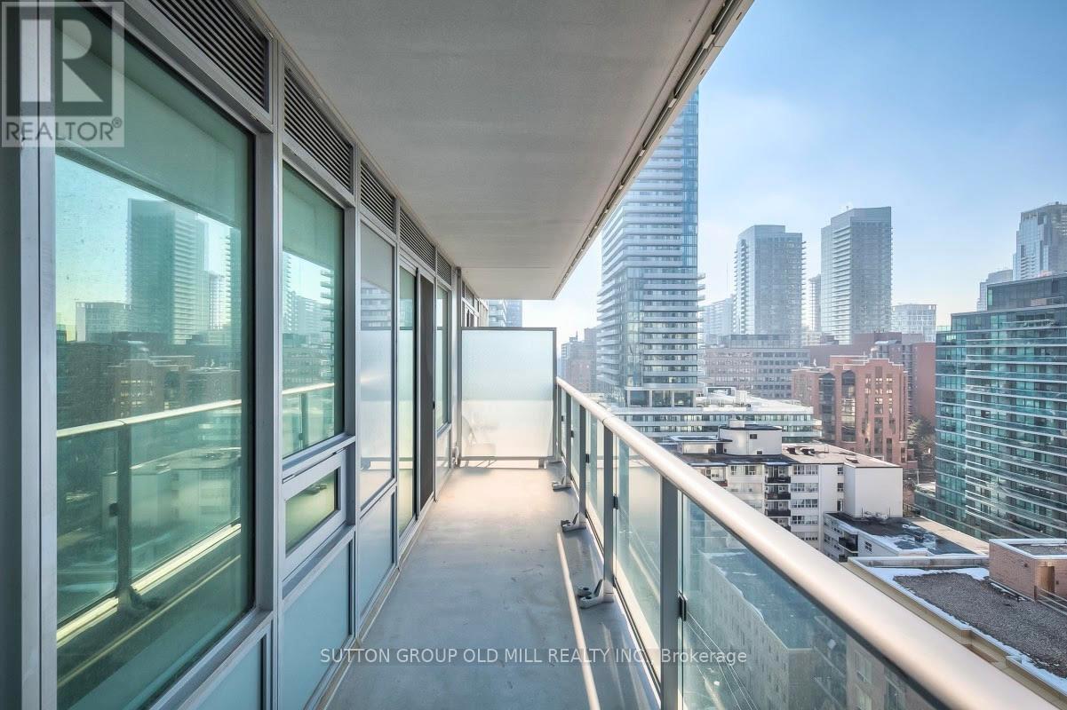 Apartment at 1411 - 195 REDPATH AVENUE, Toronto
