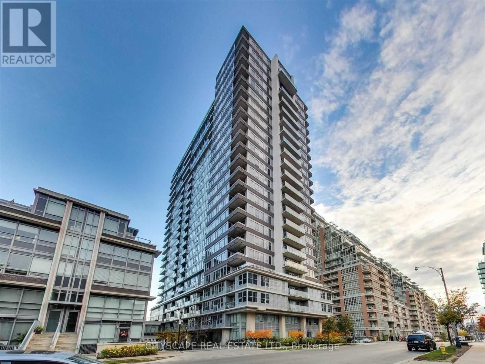 Apartment at 1203 - 59 EAST LIBERTY STREET, Toronto (Niagara)