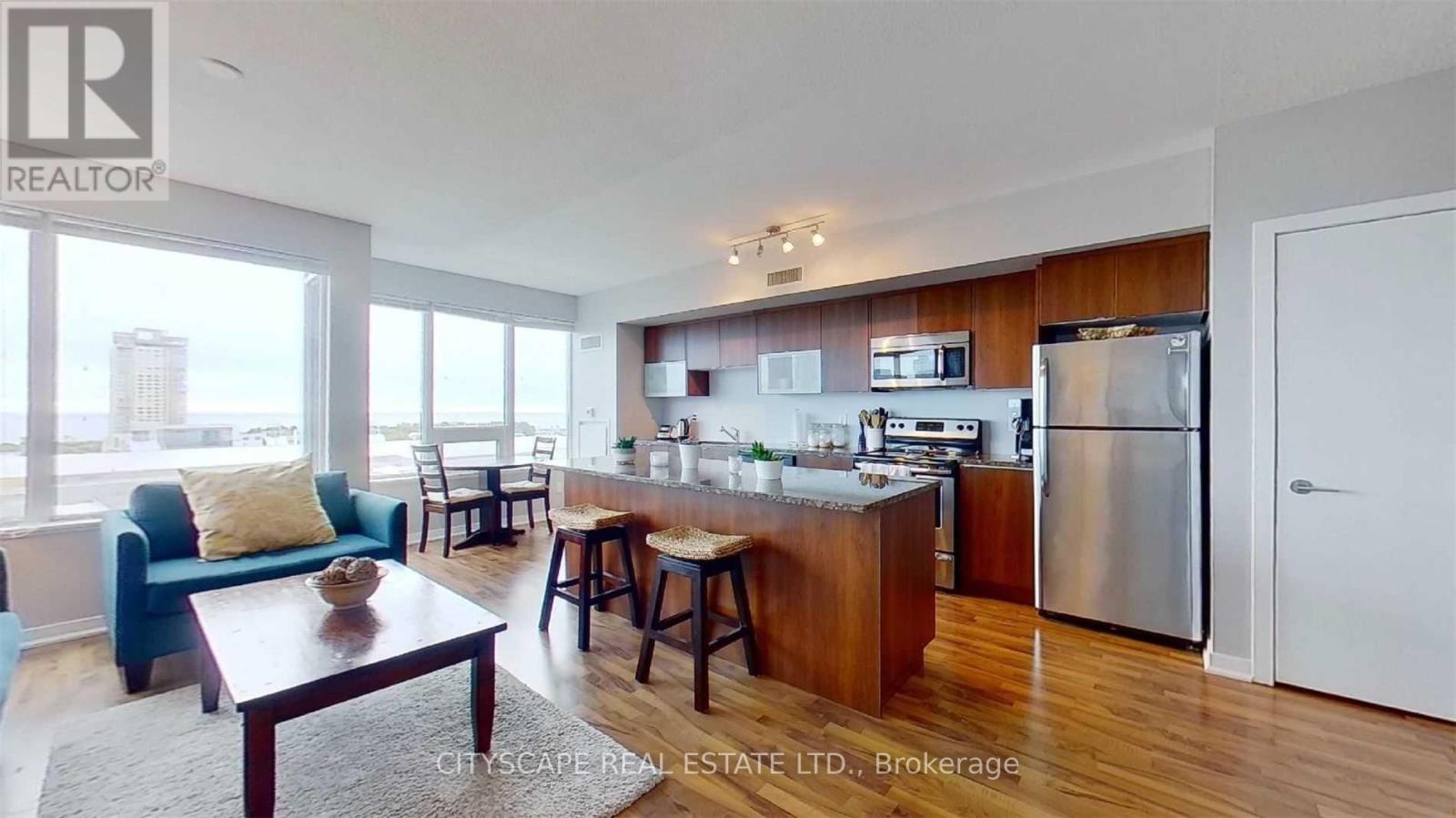Apartment at 1203 - 59 EAST LIBERTY STREET, Toronto