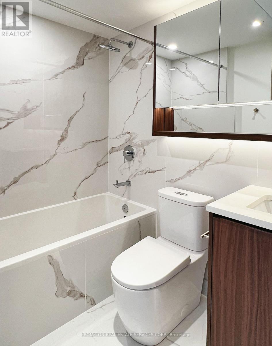 Apartment at 2107 - 68 ESTHER SHINER BOULEVARD, Toronto