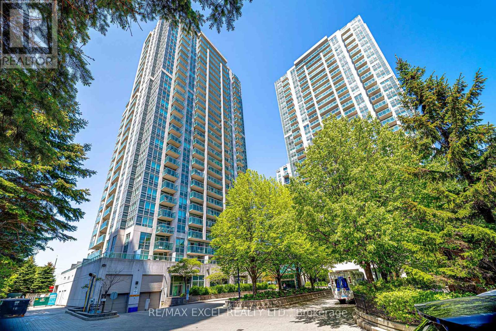 Apartment at 1512 - 18 HARRISON GARDEN BOULEVARD, Toronto