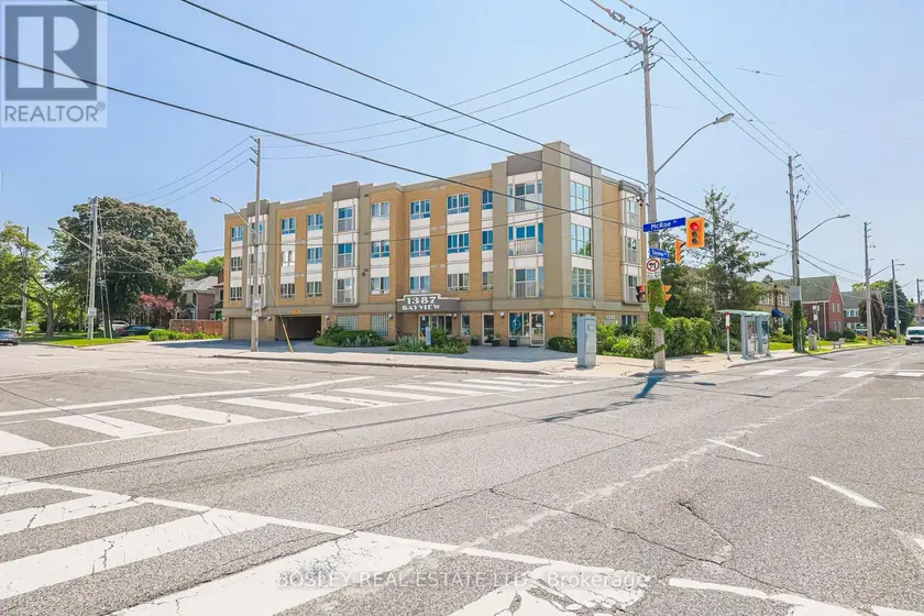 Other at 203 - 1387 BAYVIEW AVENUE, Toronto