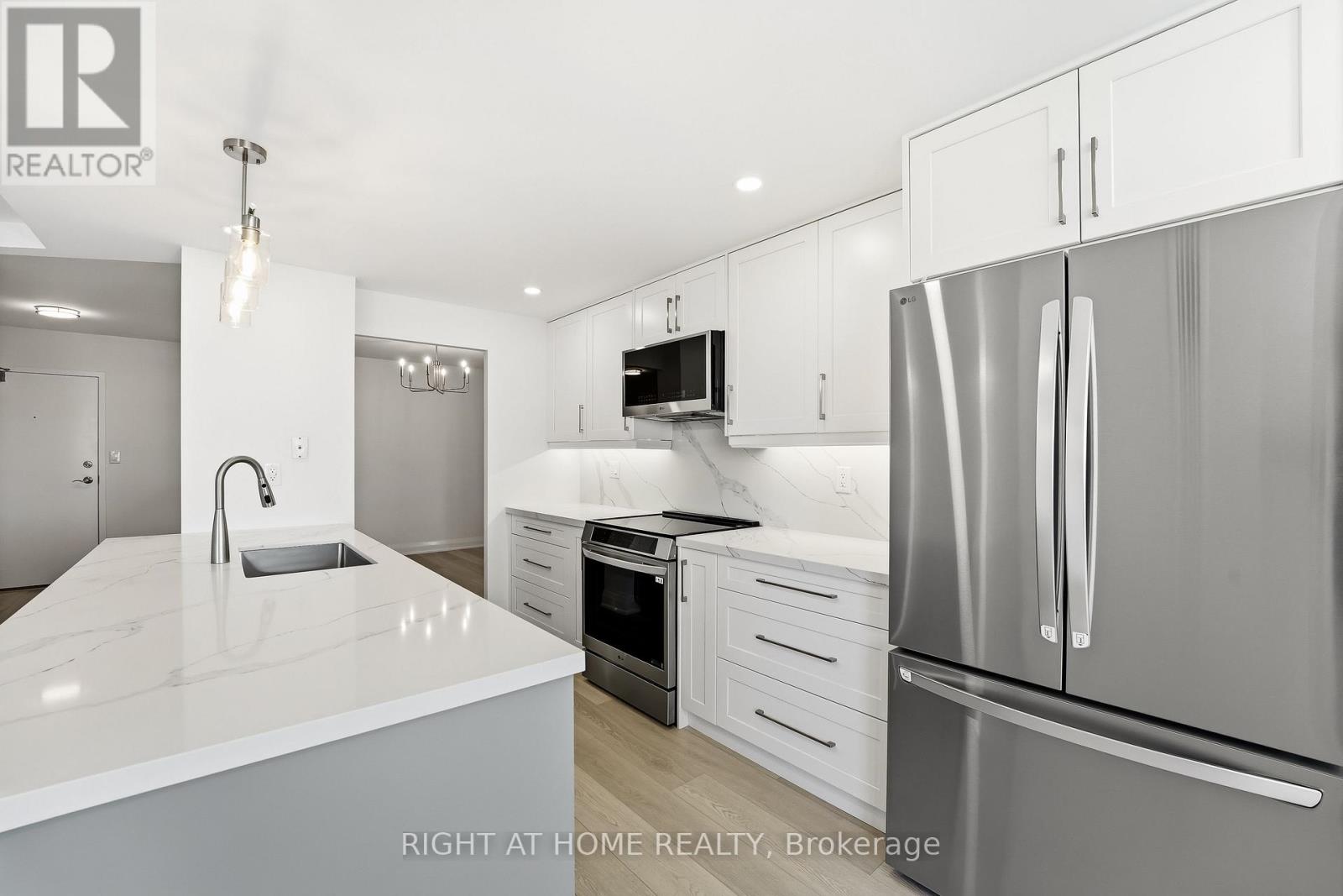 Apartment at 507 - 90 FISHERVILLE ROAD, Toronto