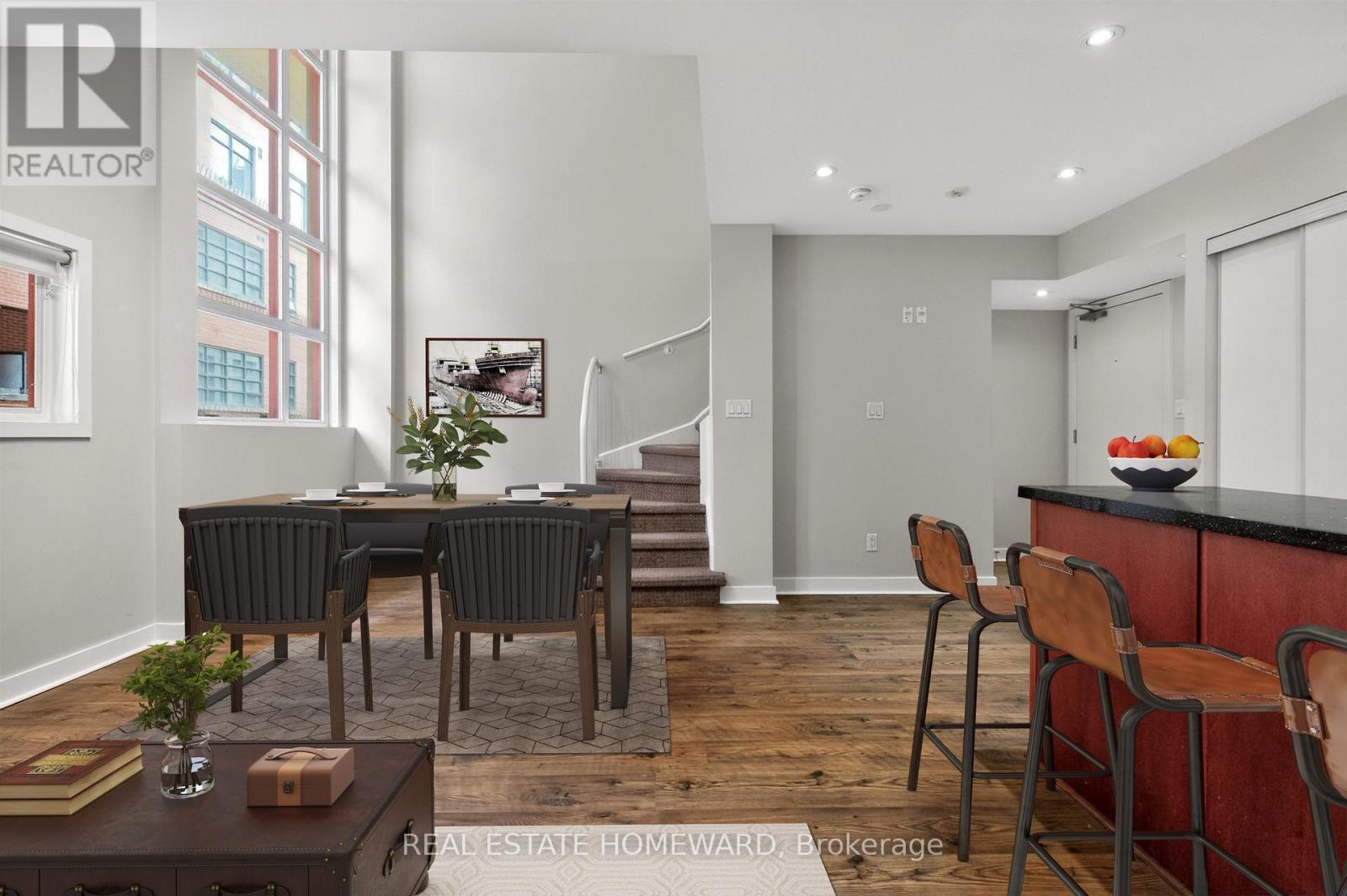 Apartment at 115 - 21 EARL STREET, Toronto