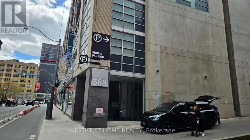 Apartment at 910 - 388 RICHMOND STREET W, Toronto (Waterfront Communities)