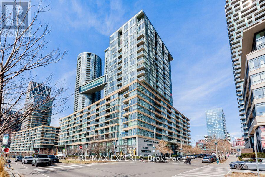 Apartment at 226 - 10 CAPREOL COURT, Toronto