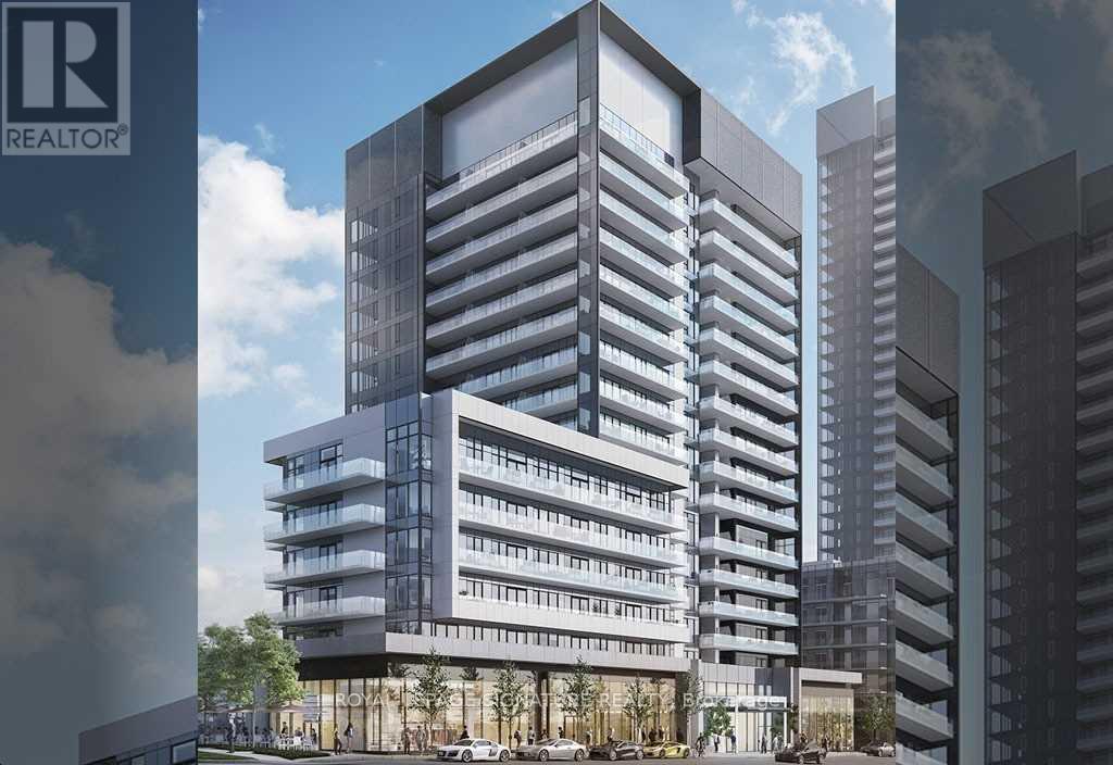 Apartment at 729 - 20 O'NEILL ROAD, Toronto