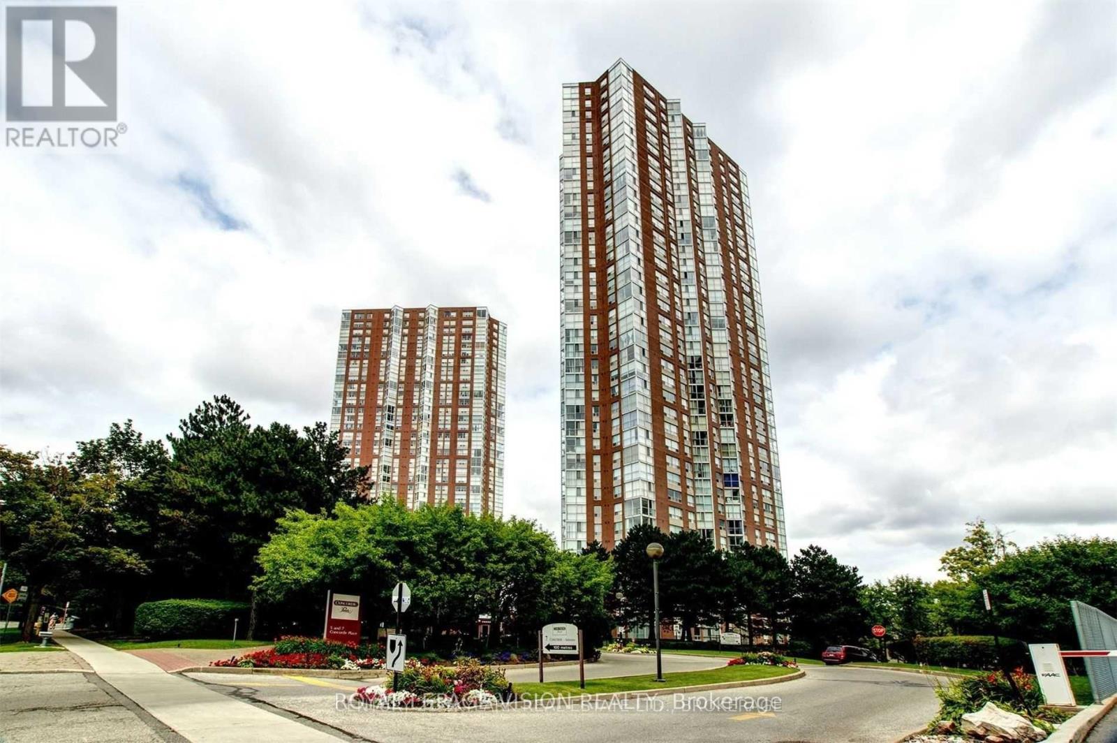 Apartment at 501 - 7 CONCORDE PLACE, Toronto