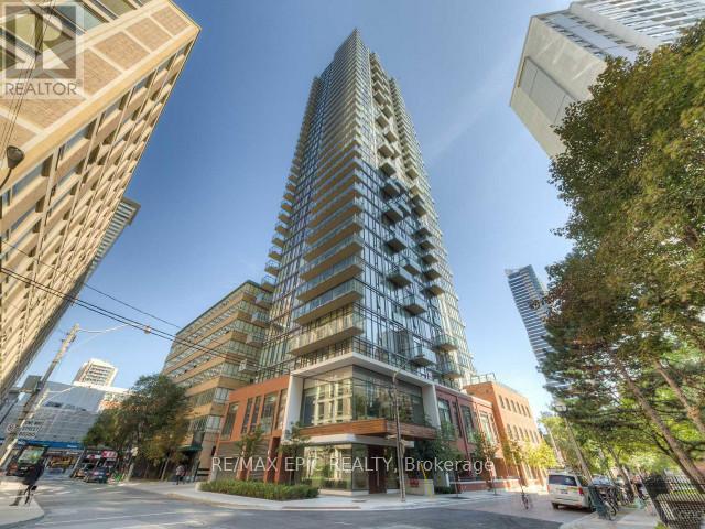 Townhouse at 1703 - 75 ST NICHOLAS STREET, Toronto