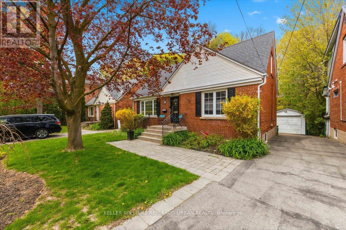 Detached at 19 WALKER ROAD, Toronto (Lansing-Westgate)