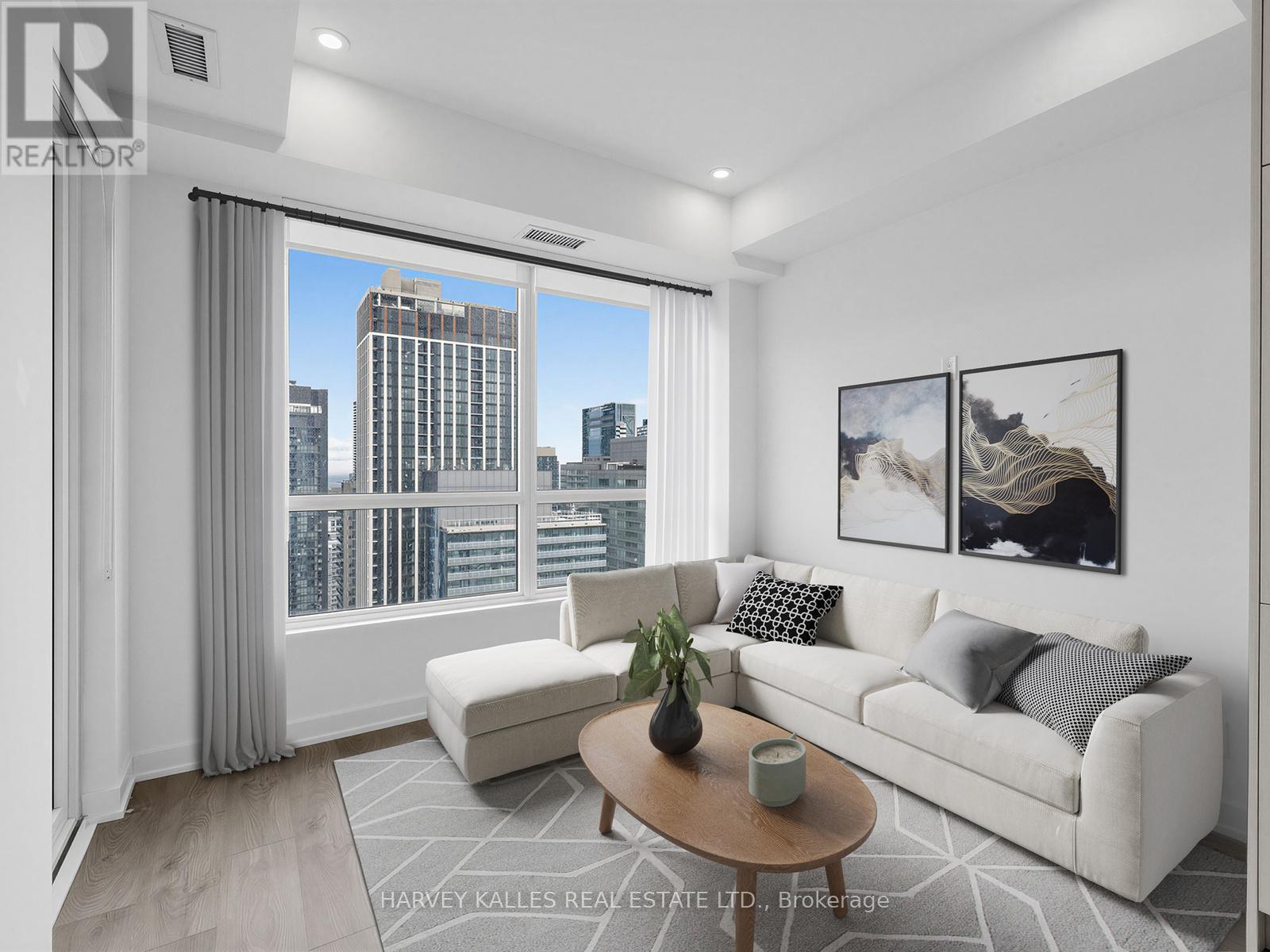 Apartment at 4007 - 108 PETER STREET, Toronto (Waterfront Communities)