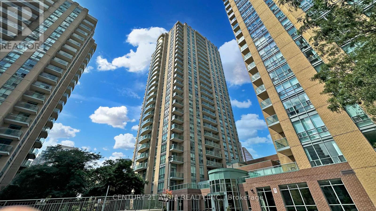 Apartment at 607 - 22 OLIVE AVENUE, Toronto