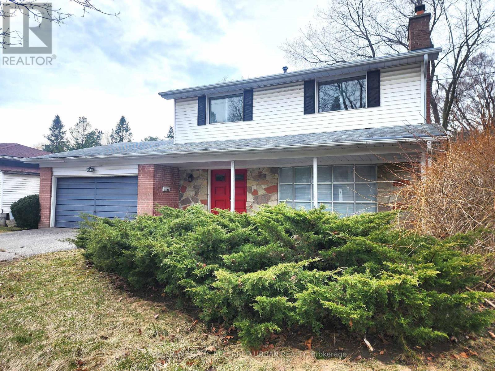 Detached at 35 SHIPPIGAN CRESCENT, Toronto